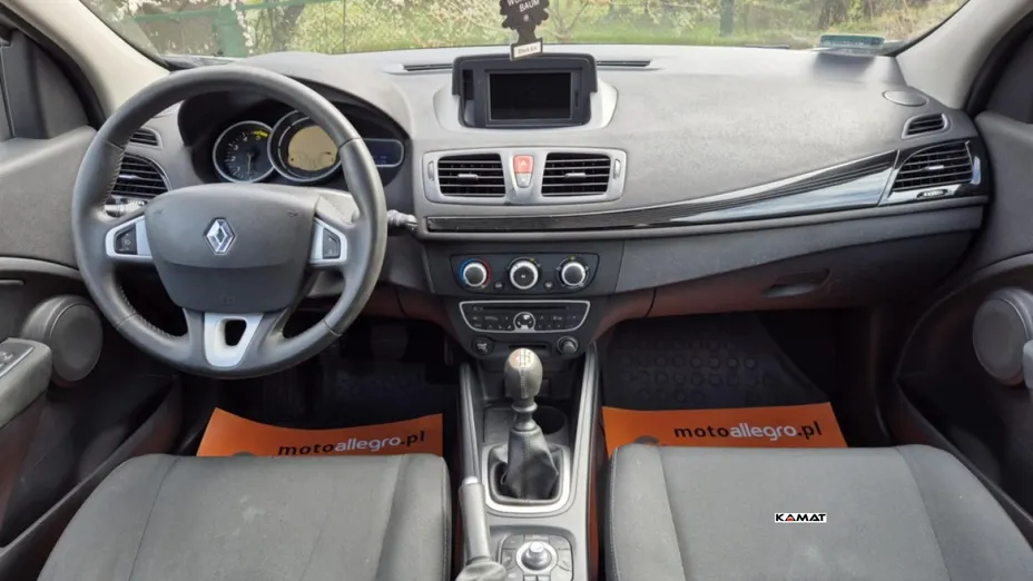 RENAULT Megane -