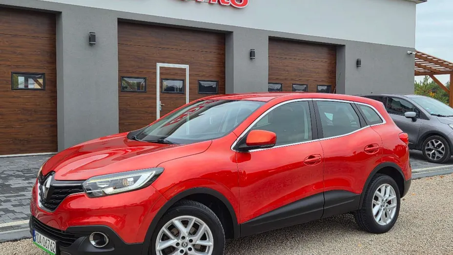 RENAULT Kadjar -