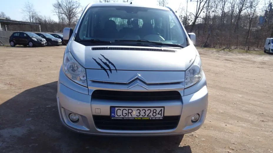 CITROEN Jumpy -