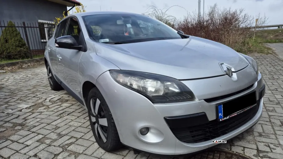 RENAULT Megane -