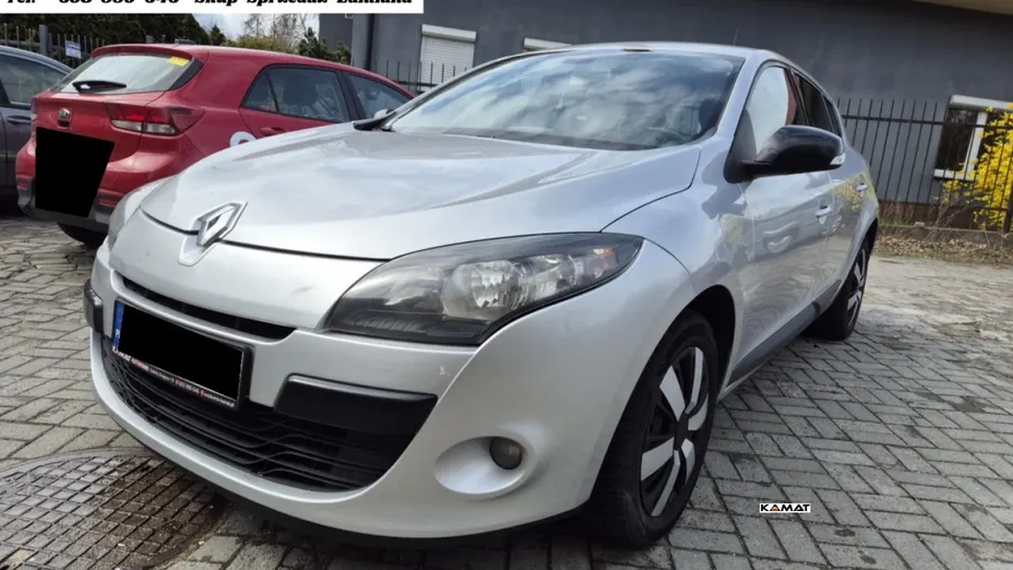 RENAULT Megane -