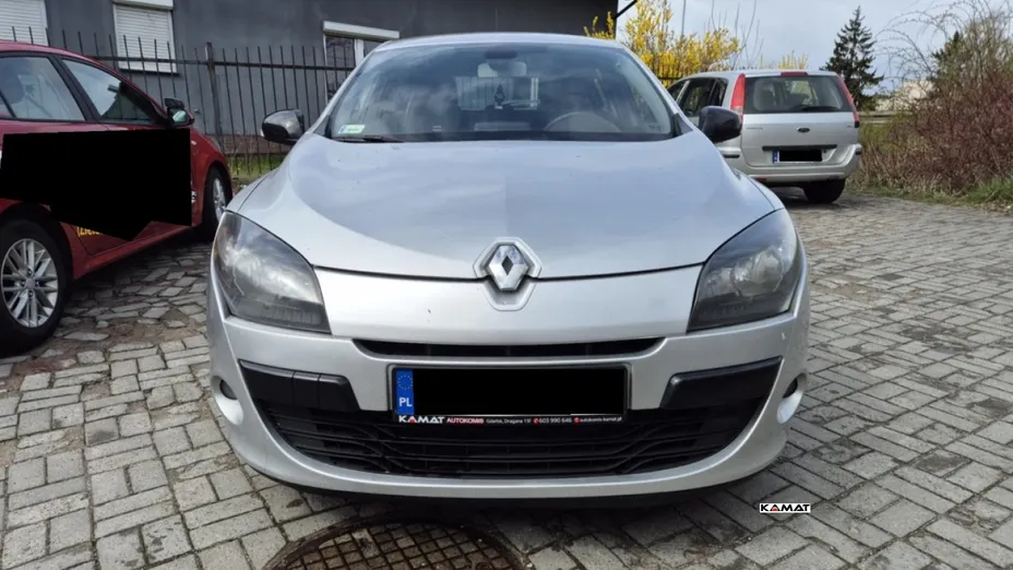 RENAULT Megane -