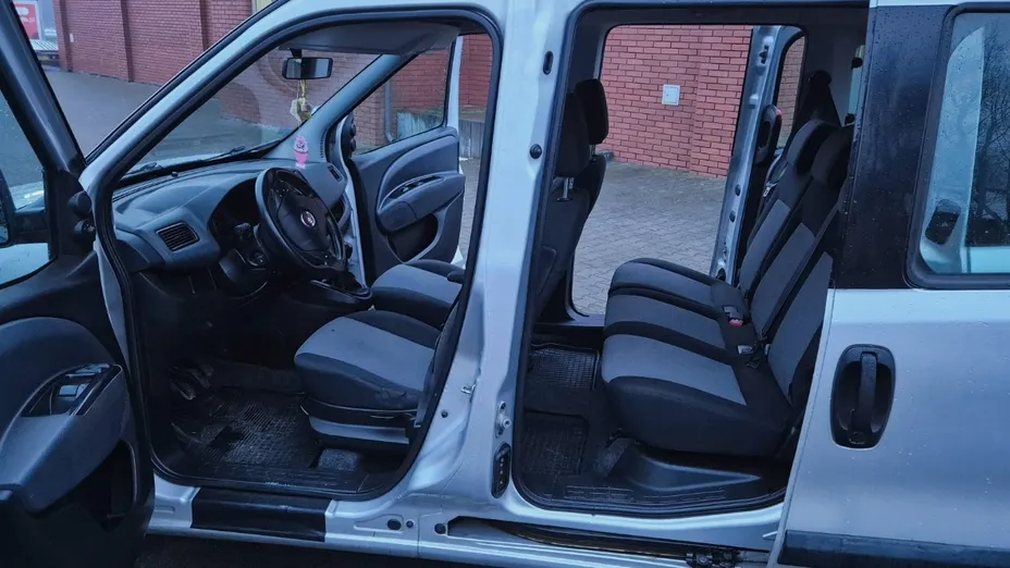 FIAT Doblo -