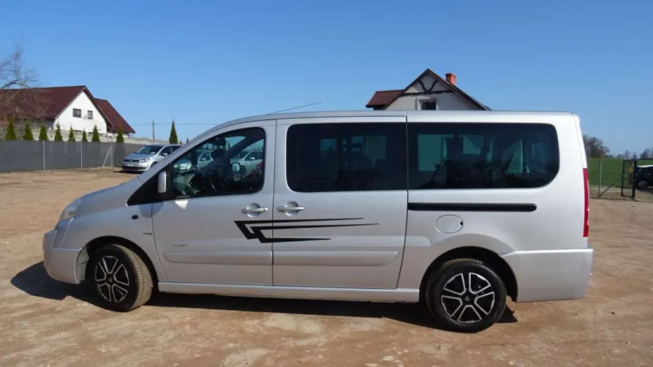 CITROEN Jumpy -