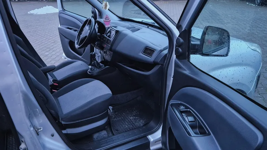 FIAT Doblo -