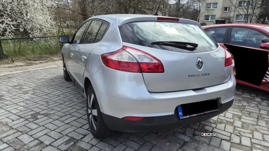 RENAULT Megane -