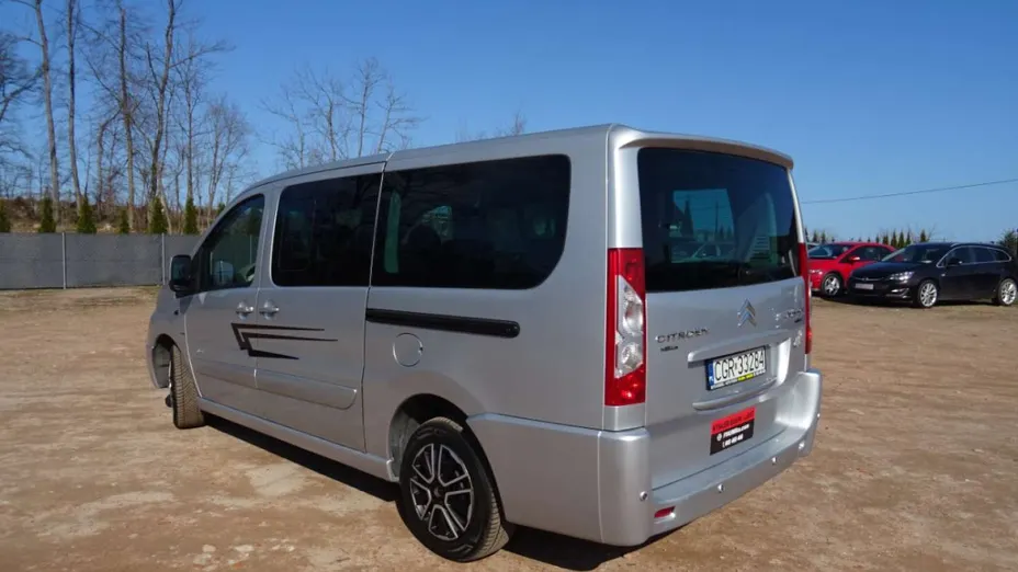CITROEN Jumpy -