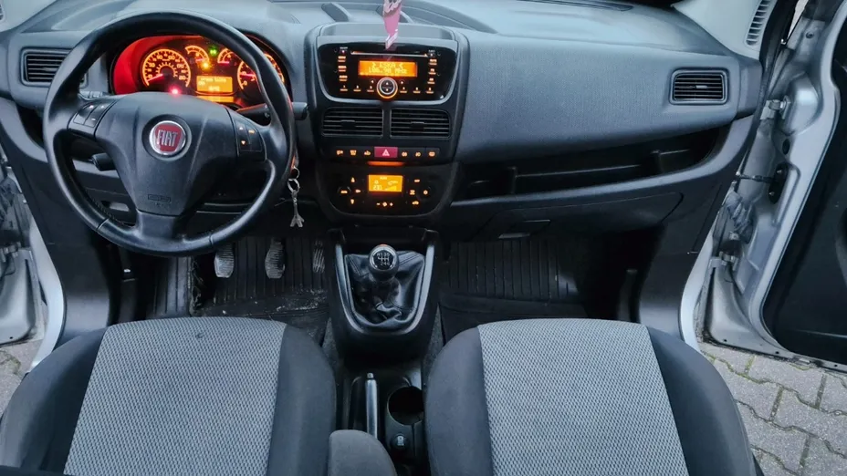 FIAT Doblo -
