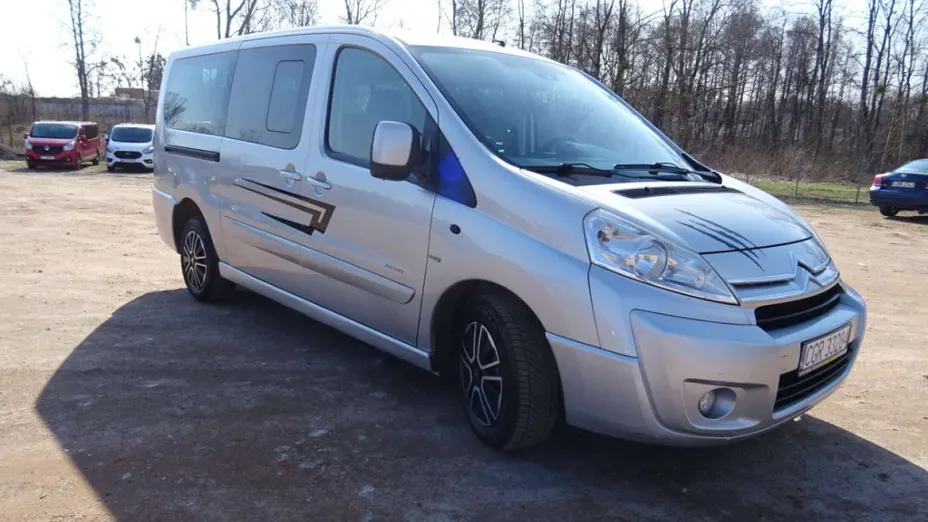 CITROEN Jumpy -