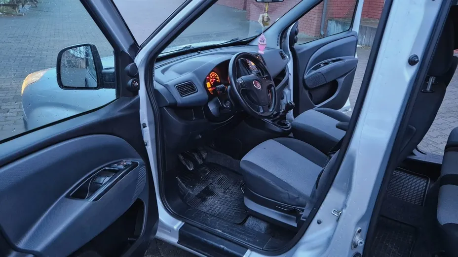 FIAT Doblo -