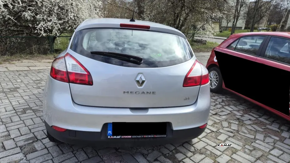 RENAULT Megane -