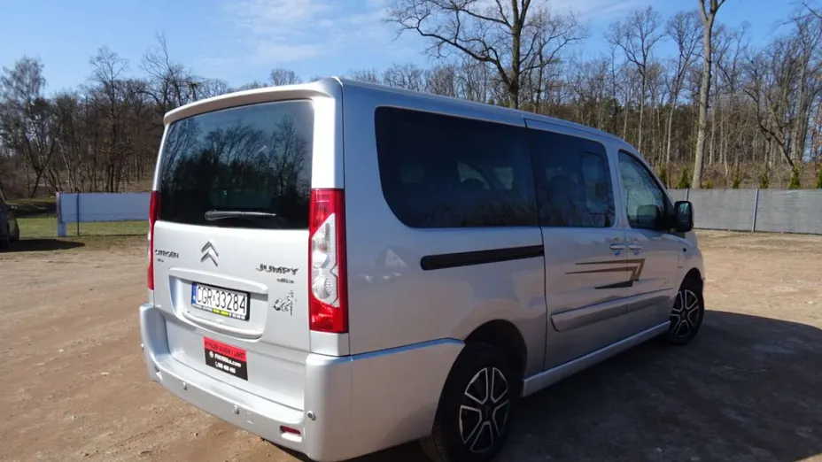 CITROEN Jumpy -