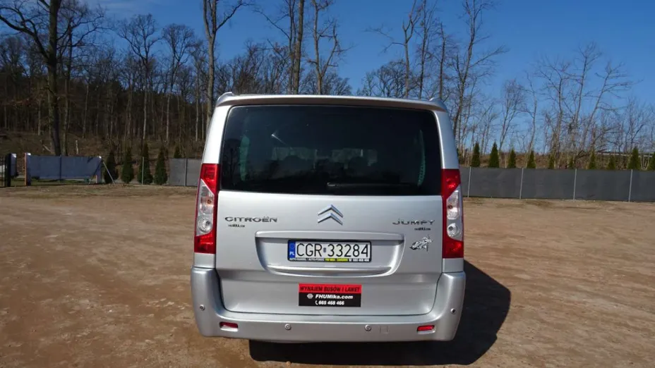 CITROEN Jumpy -