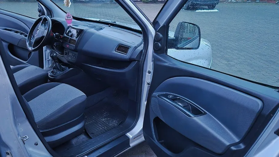 FIAT Doblo -