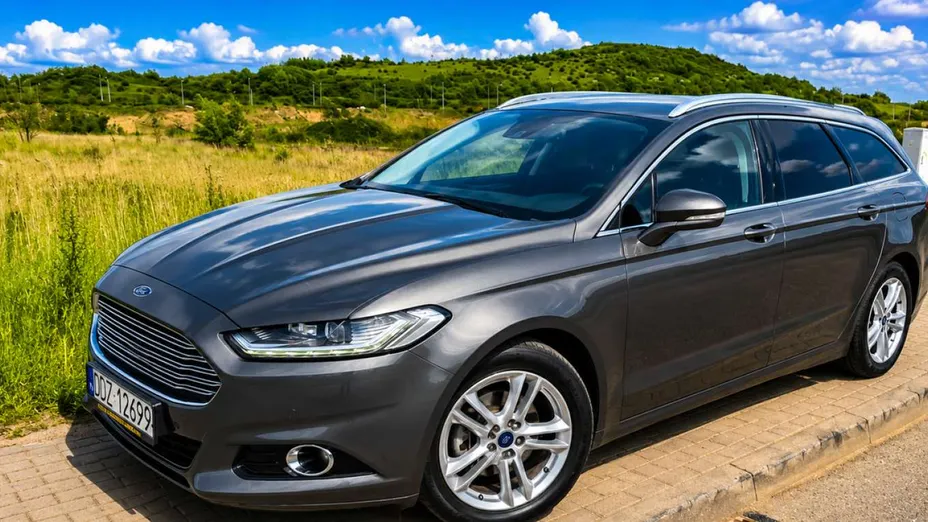 FORD Mondeo -