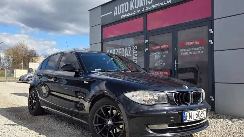 BMW Seria 1 -