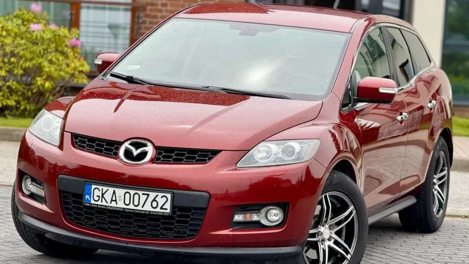 MAZDA CX-7 -