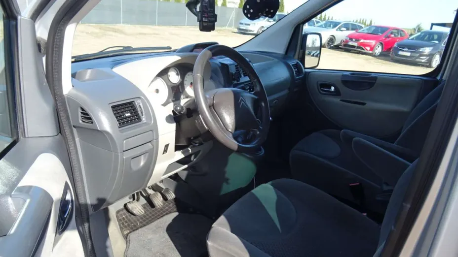 CITROEN Jumpy -