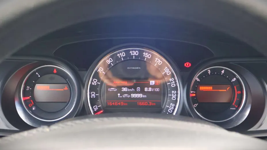 CITROEN C5 -