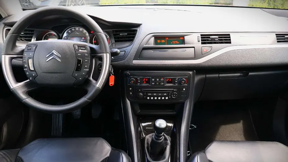 CITROEN C5 -
