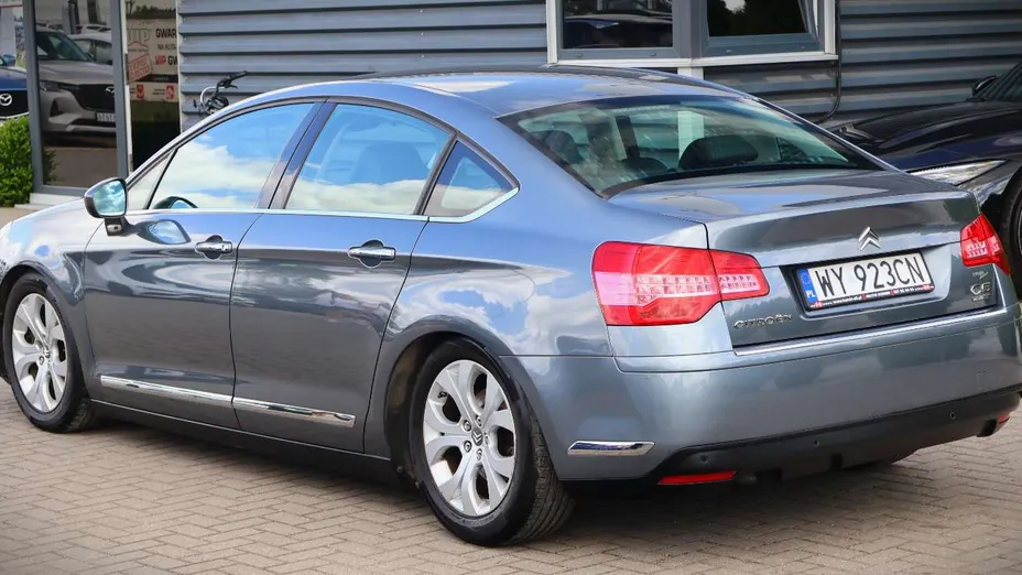 CITROEN C5 -