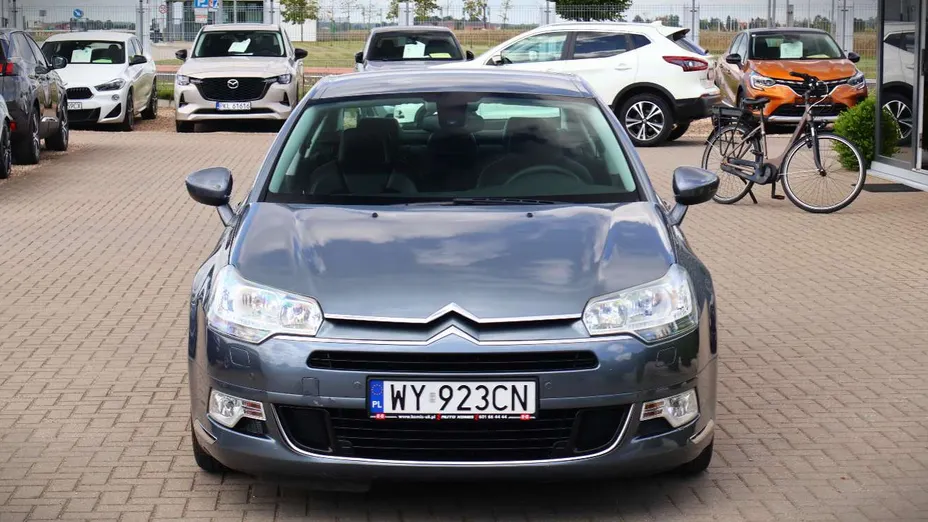 CITROEN C5 -