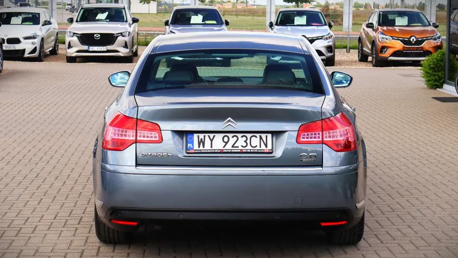 CITROEN C5 -