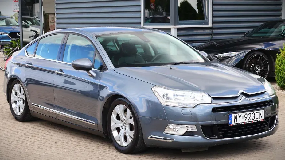 CITROEN C5 -