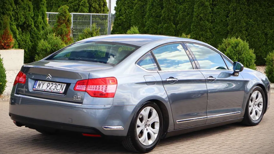 CITROEN C5 -