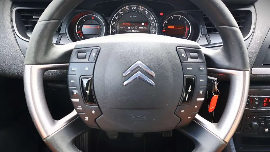 CITROEN C5 -