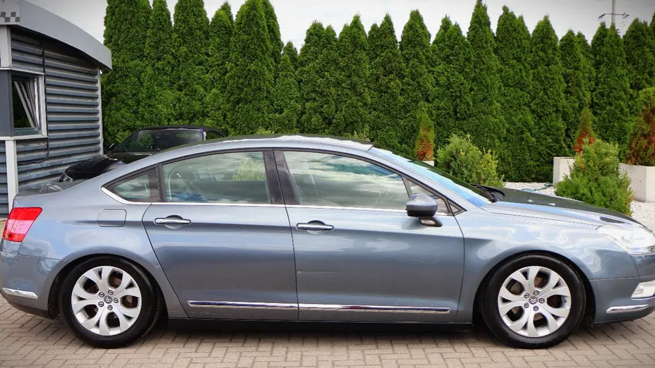 CITROEN C5 -