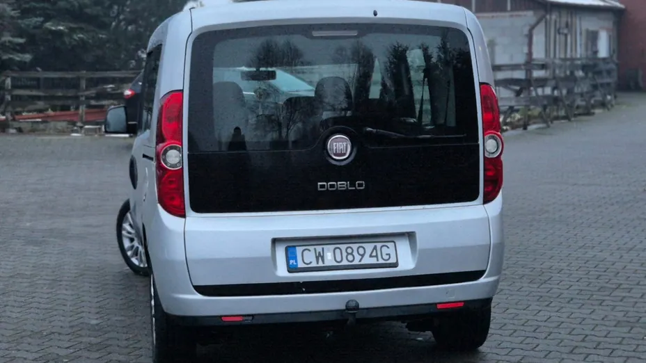 FIAT Doblo -