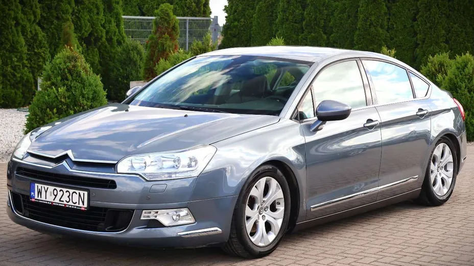 CITROEN C5 -