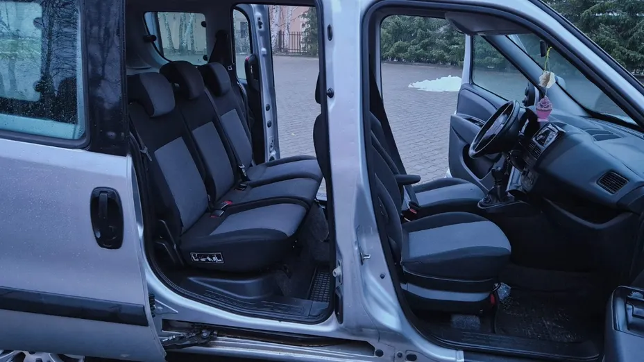 FIAT Doblo -