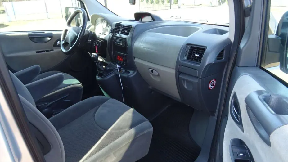 CITROEN Jumpy -