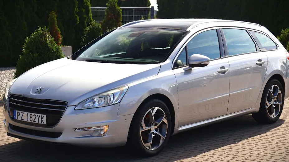 PEUGEOT 508 -