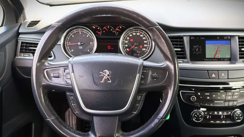 PEUGEOT 508 -