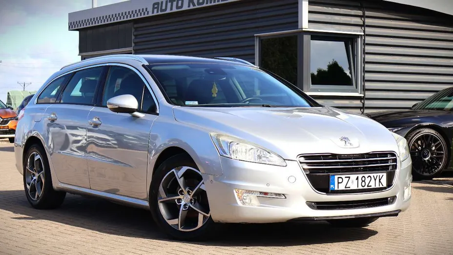 PEUGEOT 508 -
