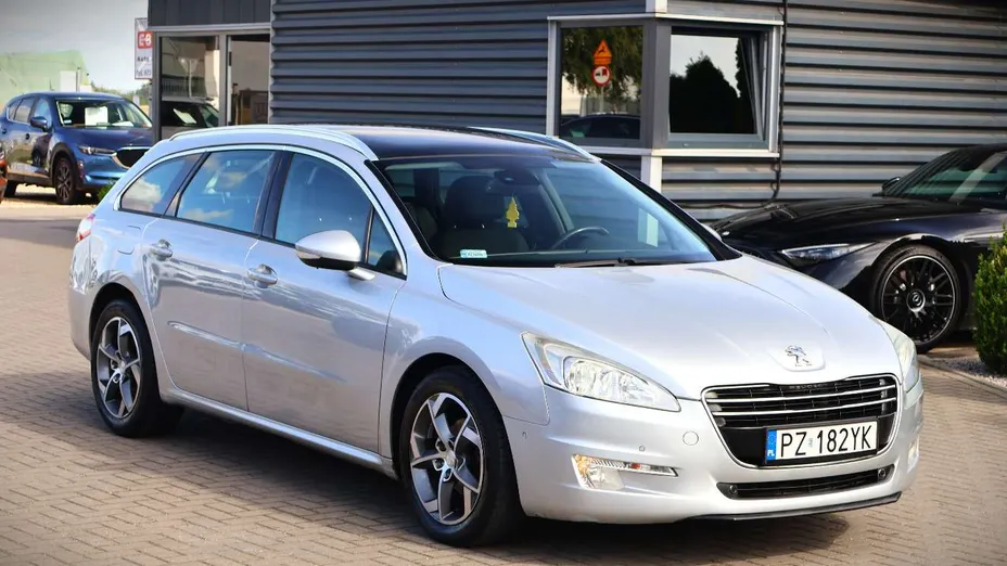 PEUGEOT 508 -