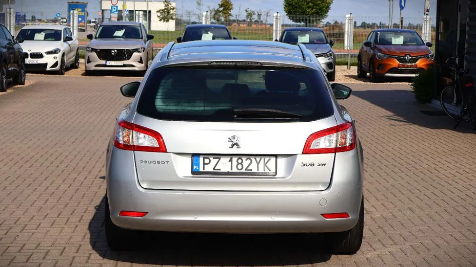 PEUGEOT 508 -