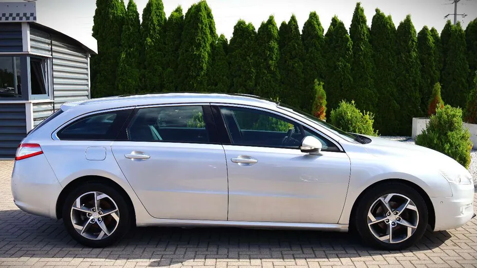 PEUGEOT 508 -