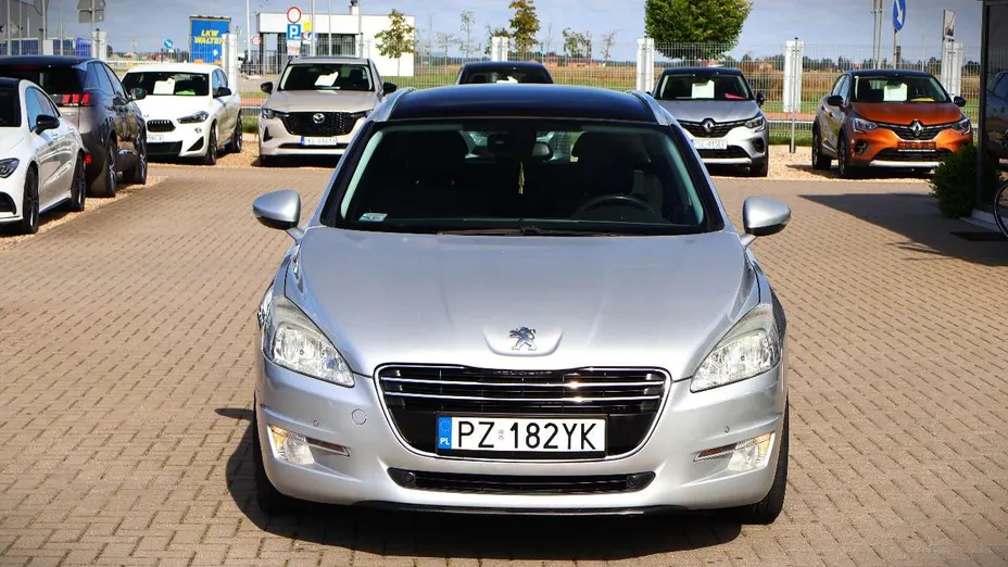 PEUGEOT 508 -