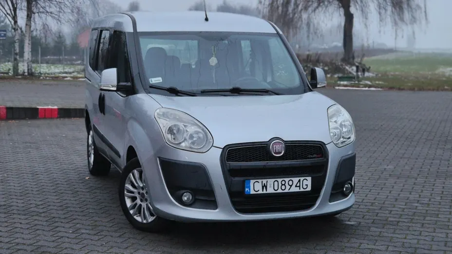 FIAT Doblo -