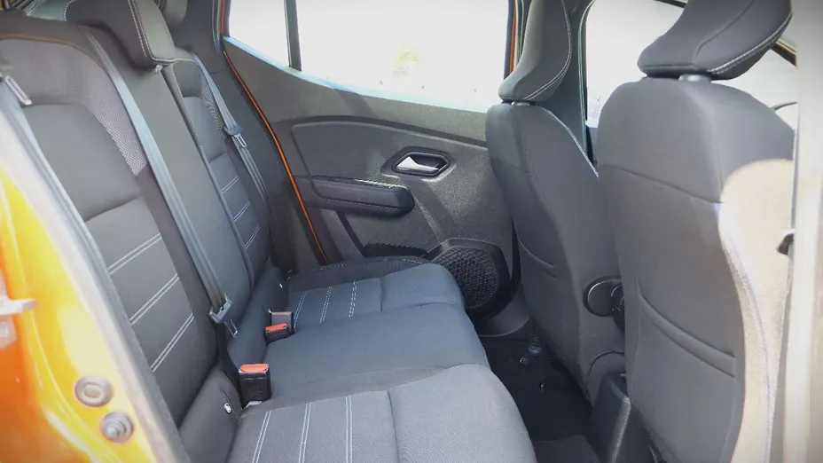 DACIA Sandero Stepway -