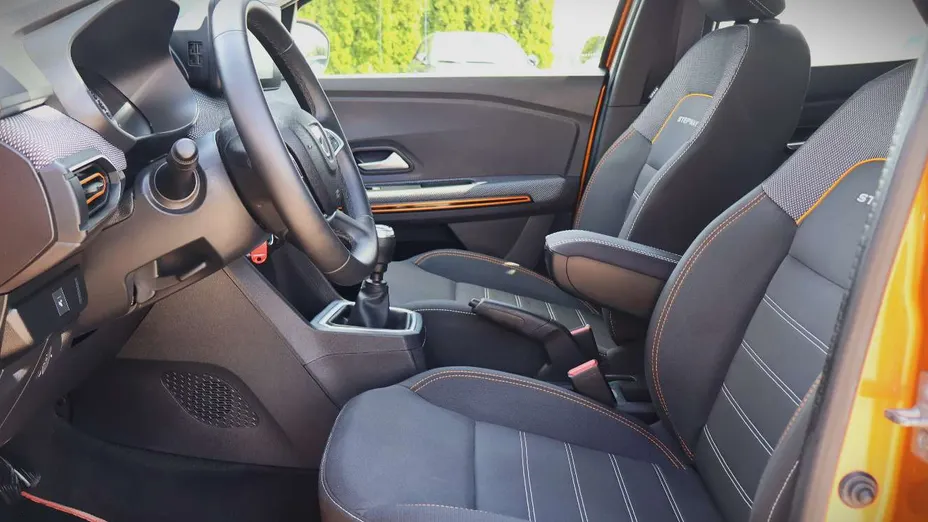 DACIA Sandero Stepway -