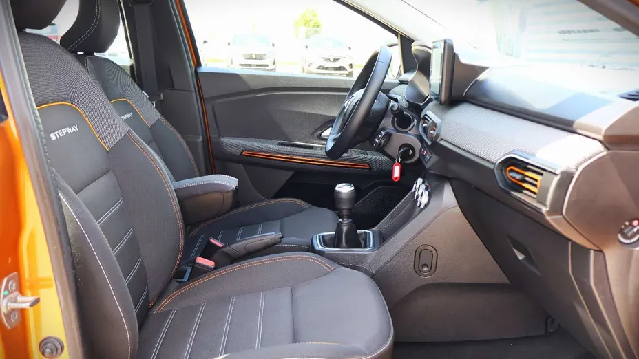 DACIA Sandero Stepway -