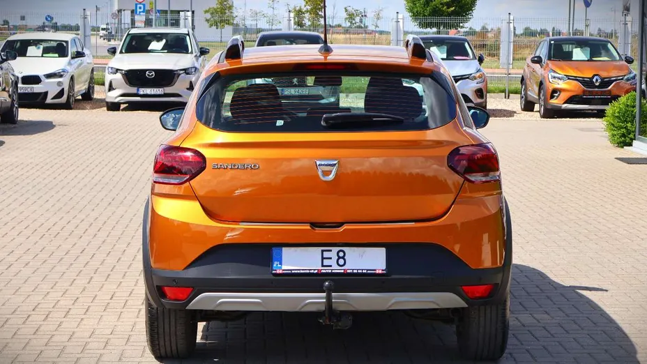 DACIA Sandero Stepway -