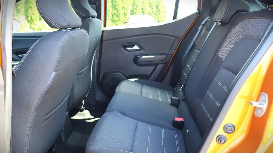DACIA Sandero Stepway -