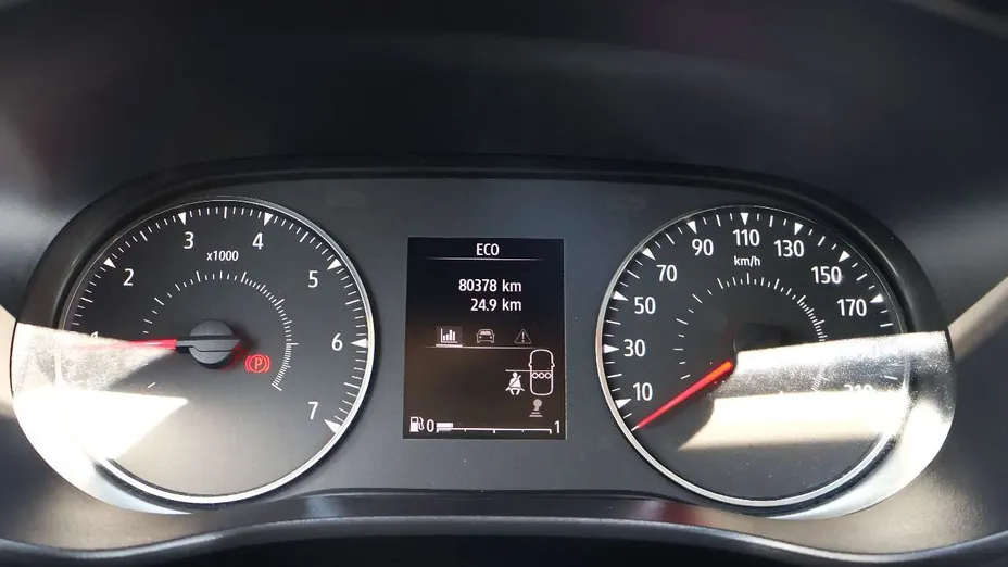 DACIA Sandero Stepway -