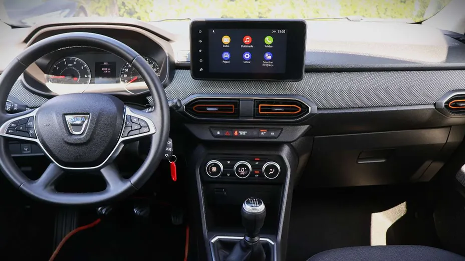 DACIA Sandero Stepway -